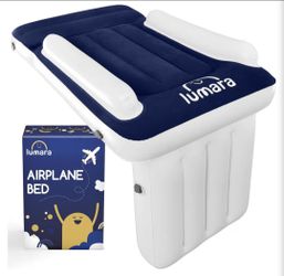 Lumara Toddler/baby airplane bed