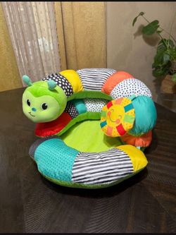 Tummy Time 2 In 1