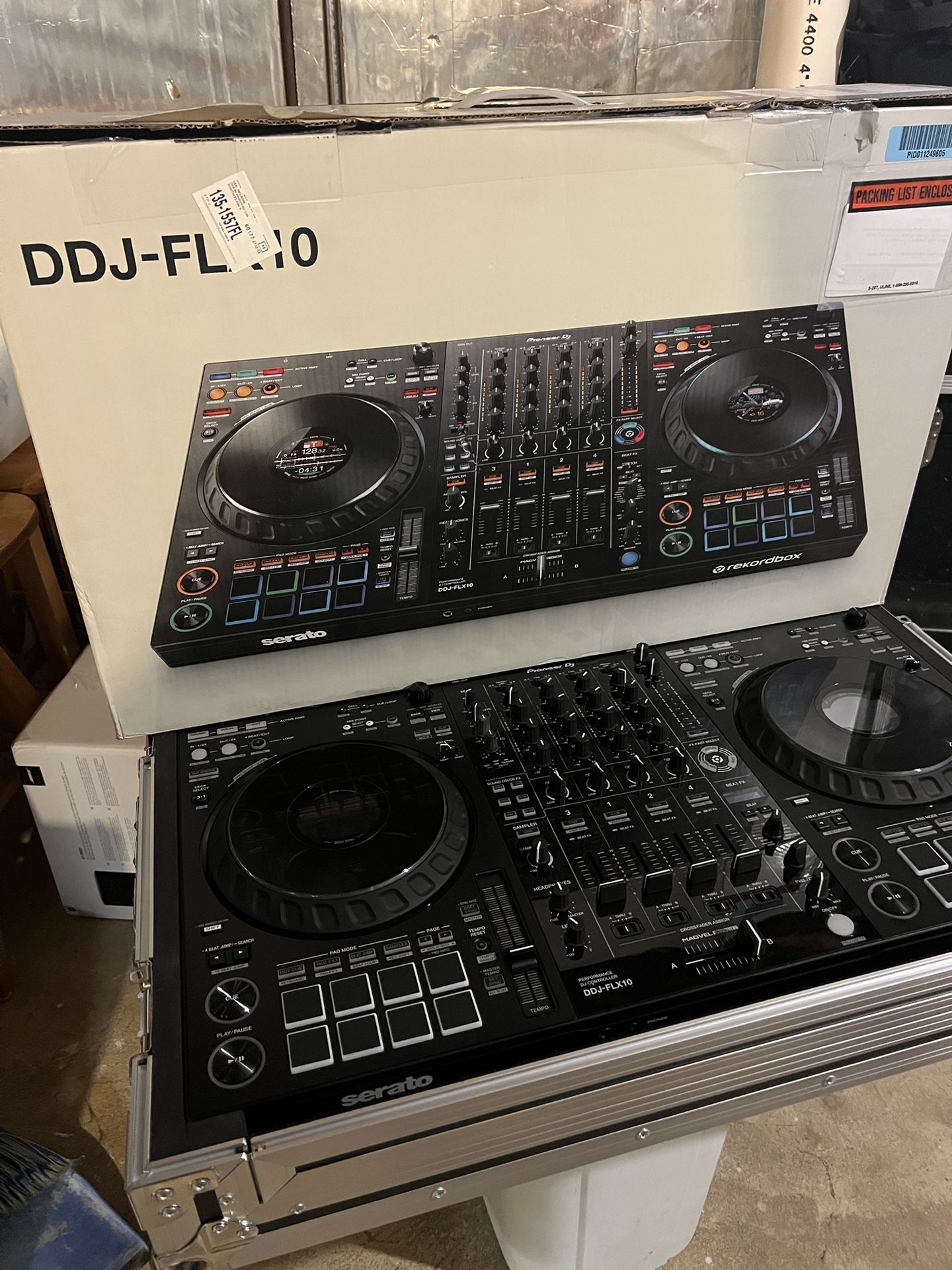 Pioneer Controller With Protective Case