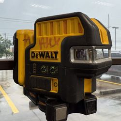 Dewalt Laser Level