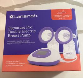 Lansinoh Signature Pro Double Electric Breast Pump