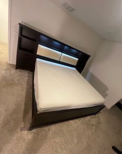 Custom storage box bed same day delivery no money down no credit need 0% interest