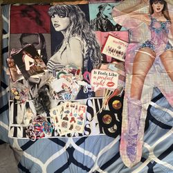 Taylor Swift Party Decor