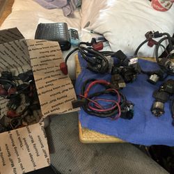 Honda Solenoid Suzuki solenoid Kawasaki solenoid Yamaha solenoid all OEM starter solenoids