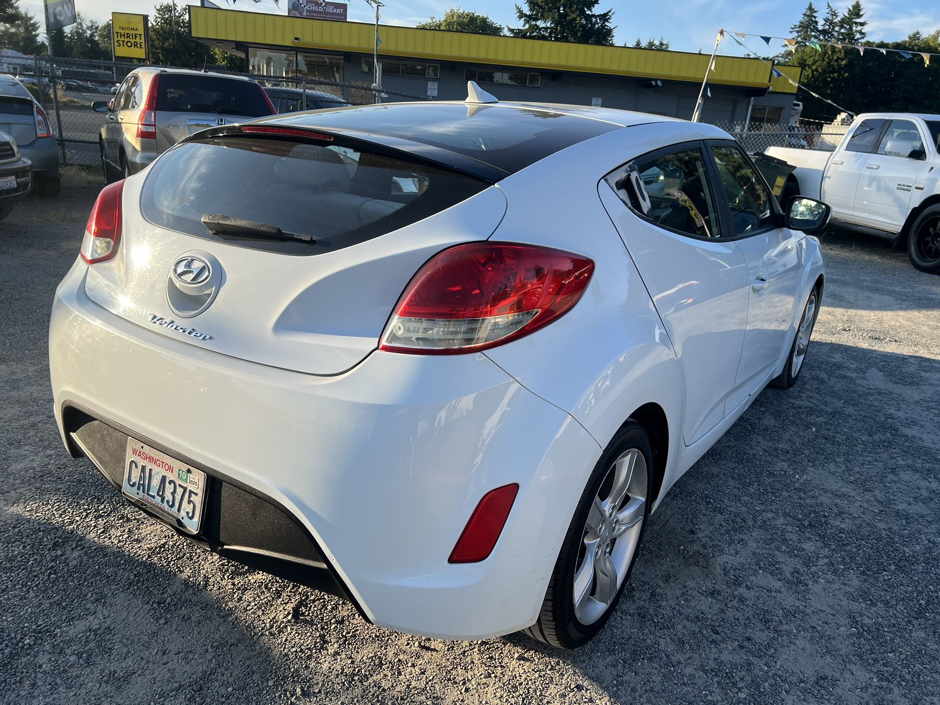 2015 Hyundai Veloster
