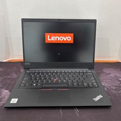 Lenovo E14 14” Core i5-10210U 8GB 256GB SSD Windows 11 Pro
