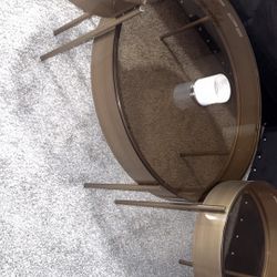 Coffee Table And Side Table Set