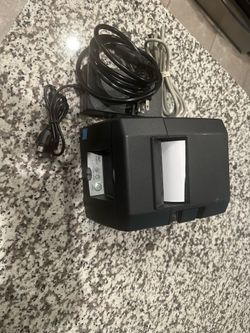 Star USB Receipt Printer - Black Grey