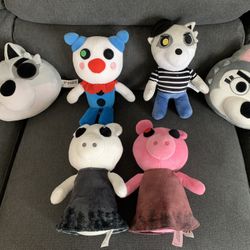 Piggy Stuffed Animals 