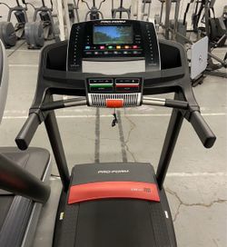 Proform treadmill