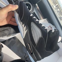 Air Jordan 5 “Black Metallic Reimagined” Size Swap Only 