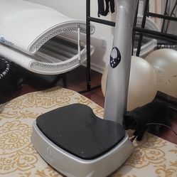Vibration Machine Therapy Exercise Fitness lymphatic drainage machine
