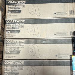 papel higiénico rollo grande 