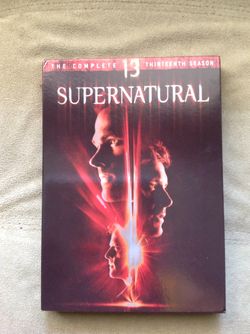 Supernatural season 13