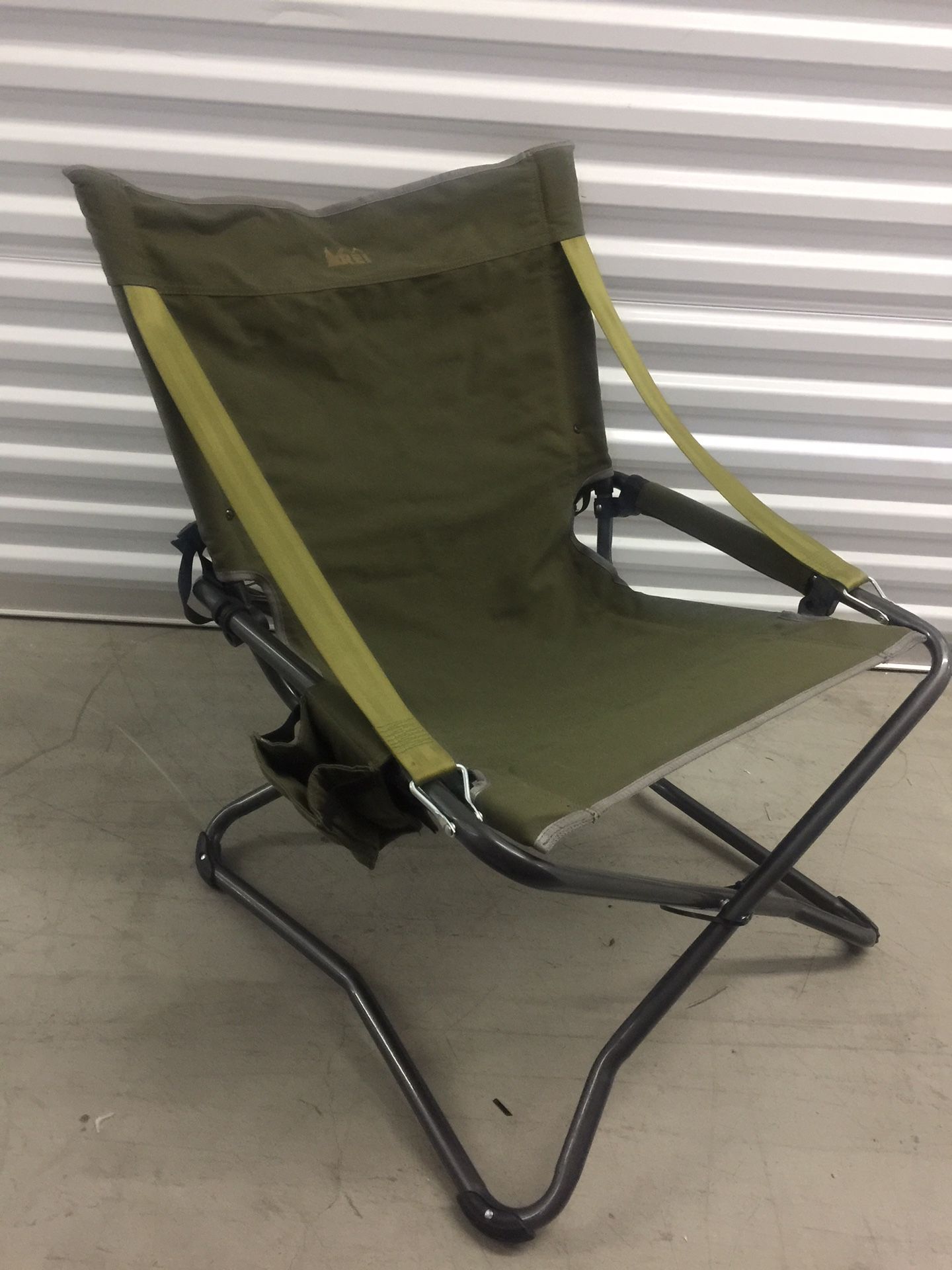 REI Hang Time Camping Chair