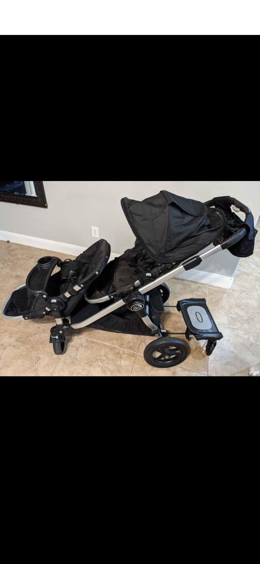 Baby city select double with multiple accessories for Sale in Oak Point, OfferUp