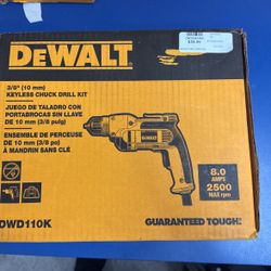 Dewalt Drill 