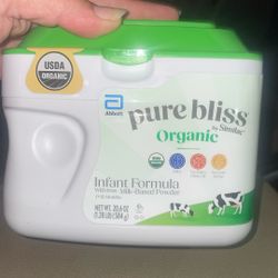 Baby Formula