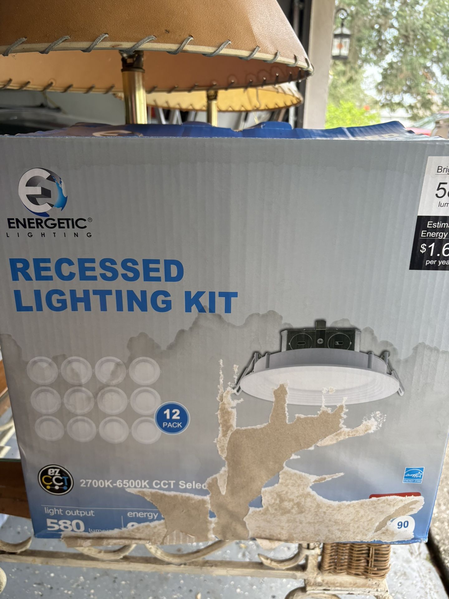 Light Brand New 12 Pack Size 6 ‘