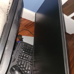 Monitors, Docking Station,  