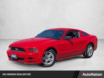 2013 Ford Mustang