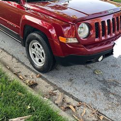 2017 Jeep Patriot