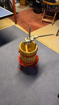 Wine Press
