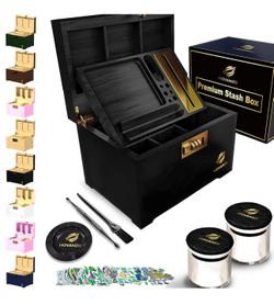 Stash Box