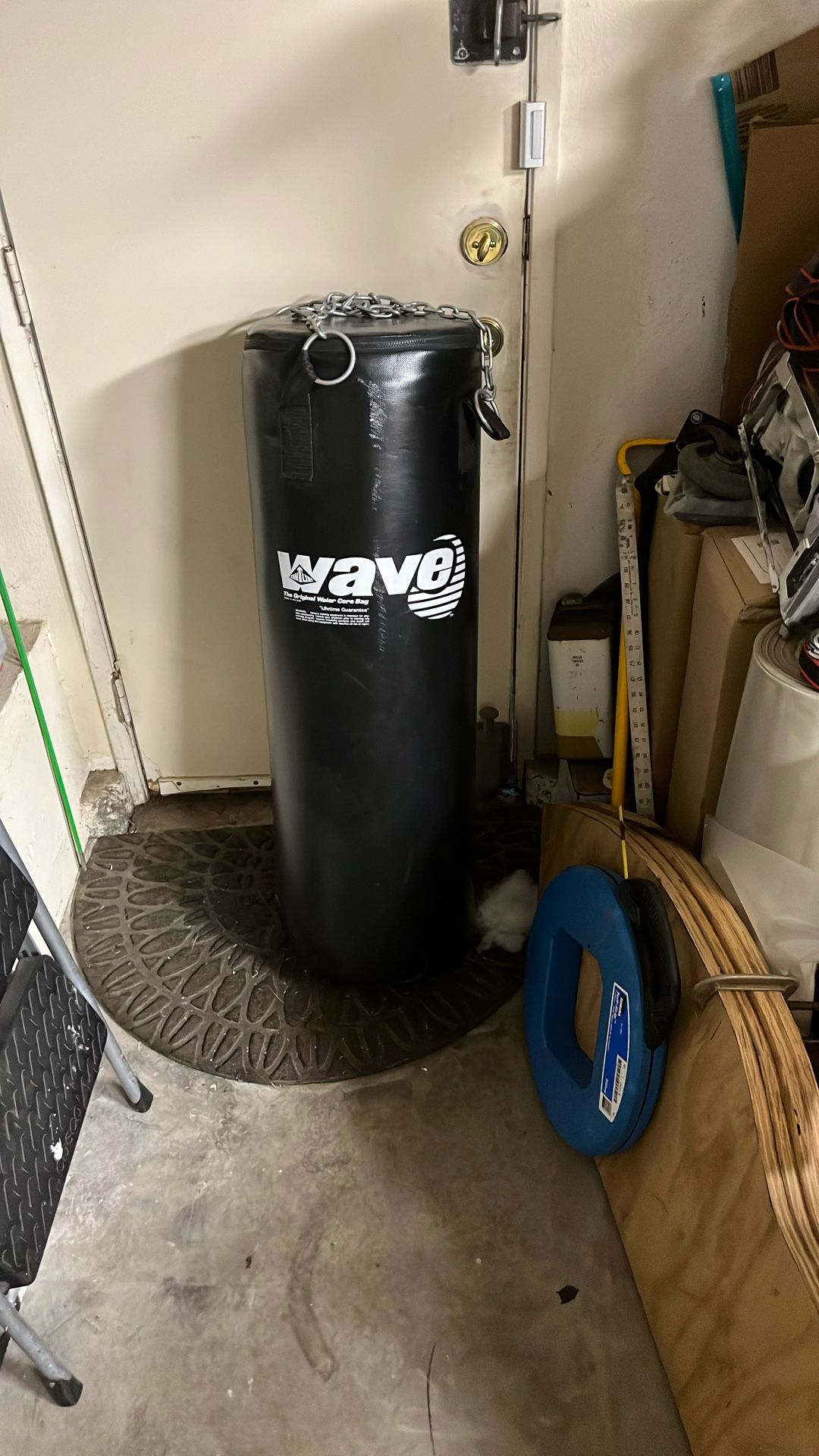 Wave Water Bag