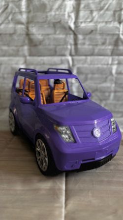2016 Barbie SUV