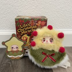 Liila’s Christmas Miracle - Wish Star