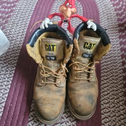 Caterpillar Steel toe