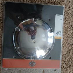 Derby Cover For '07 Sportster 