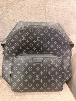 Louis Vuitton Monogram Eclipse Backpack