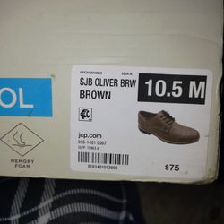 Men's Dress Shoes New 