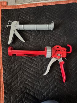 Caulk Gun Lot of 2