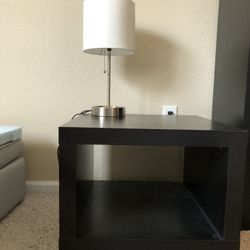 Square Side Table