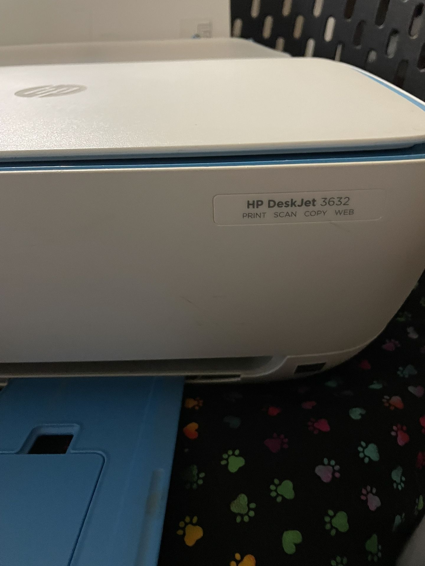 HP Desk Jet Printer