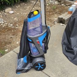 BISSELL ProHeat 2X Revolution Pet Carpet Cleaner Shampoo Steamer