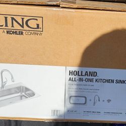 All In One Kitchen Sink