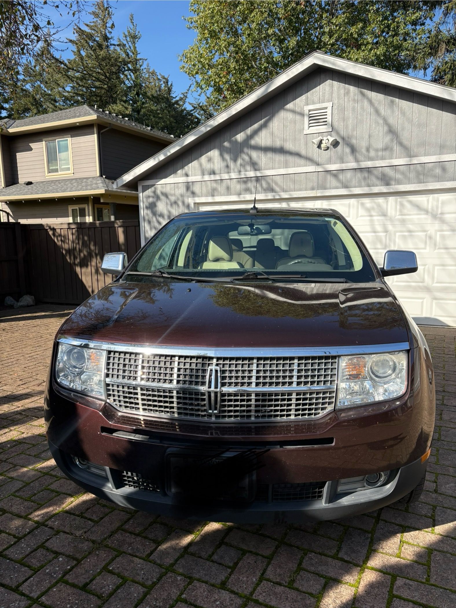 2010 Lincoln MKX