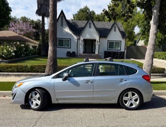2012 Subaru Impreza