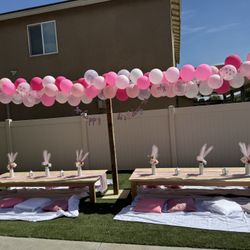 Picnic Tables