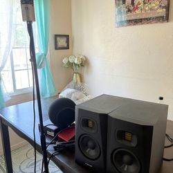 FULL Studio Recording Equipment 