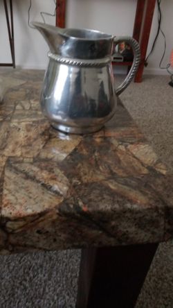  Unique Stainless Steel Pitcher 