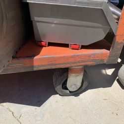 Steel Cart