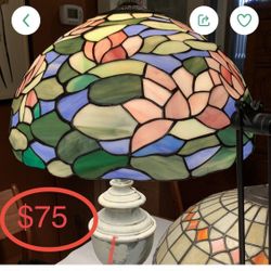 Stained Glass Lamps