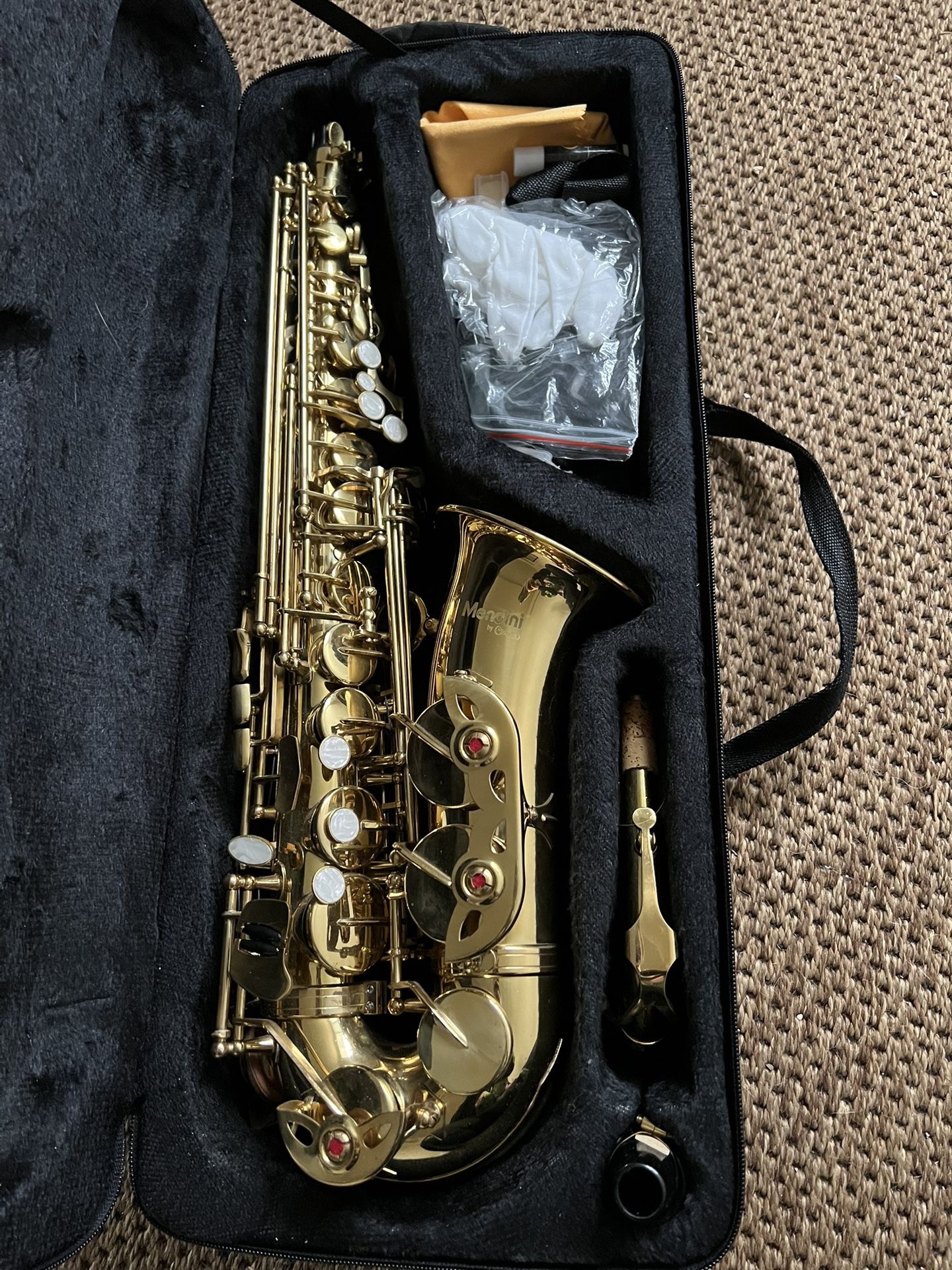 Saxophone- Alto