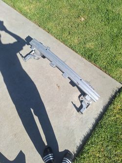 Ford Fusion front rebar
