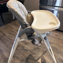 High chair